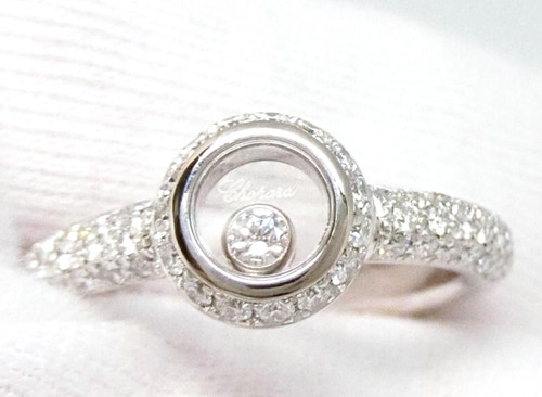 Chopard happy diamonds - chopard,