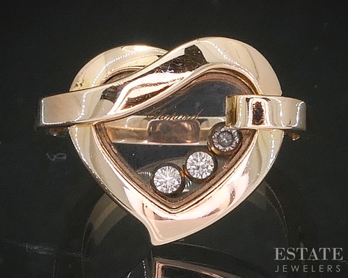 18k rose gold - rose, natural