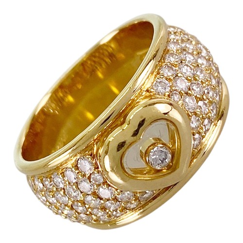 Chopard happy diamond - chopard, yellow