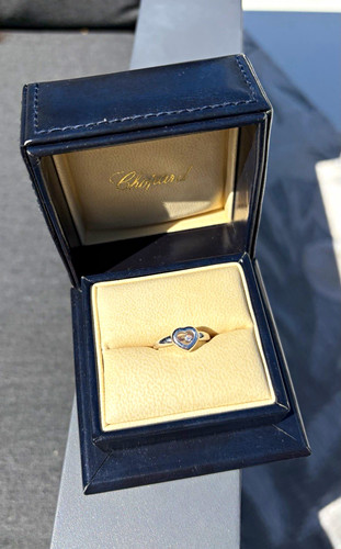 Chopard happy diamonds 18k - happy,