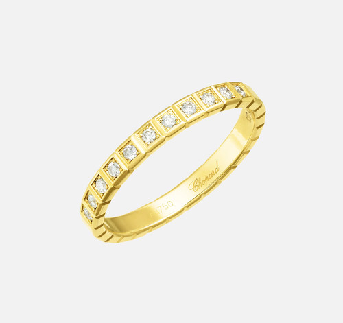 Chopard ice cube - chopard, 18k