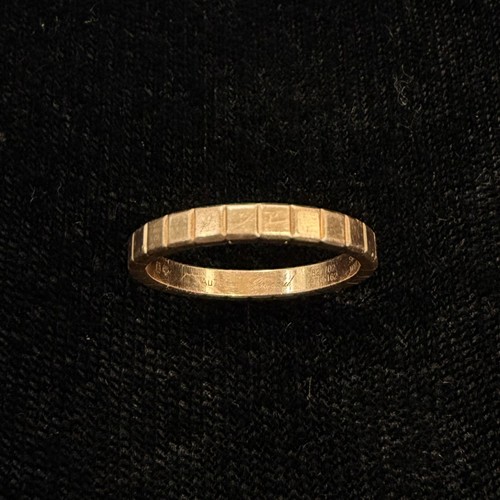 Chopard 18k rose gold ice - chopard,