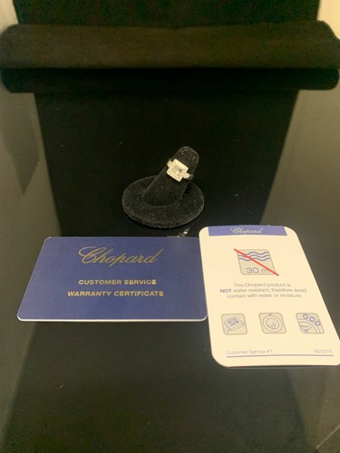 Chopard square happy diamonds - chopard,