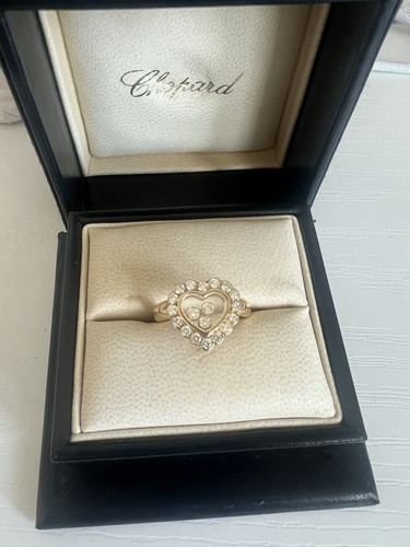 Chopard happy diamonds - chopard,