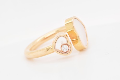Chopard happy hearts - hearts, rose