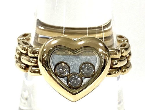 Chopard vintage happy diamond - chopard,