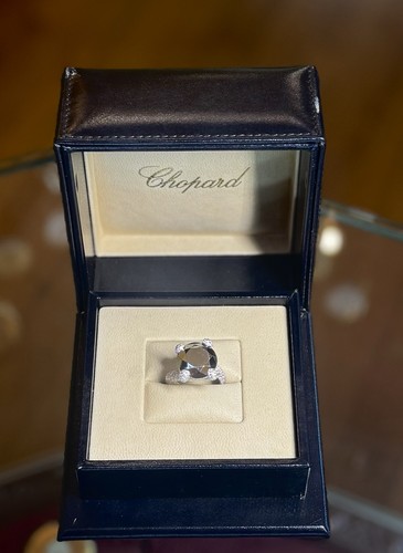 Chopard 18k white gold diamond - 18k,