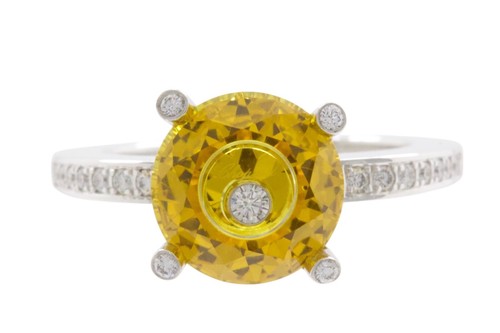Chopard 18k white - chopard, so