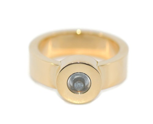 Chopard happy diamond 18k - chopard,