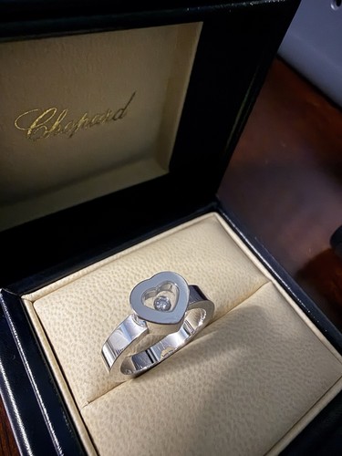 Chopard 18k white gold - 18k,