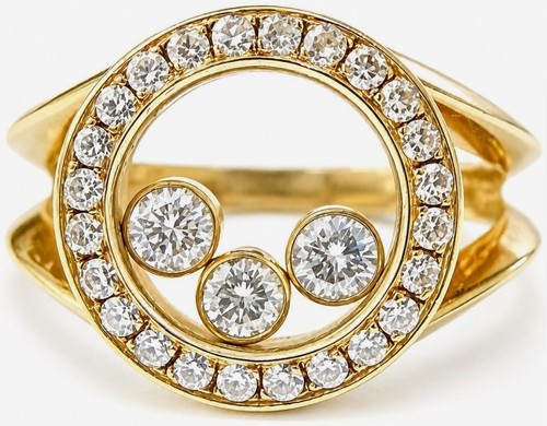 Chopard happy diamonds icon - chopard,