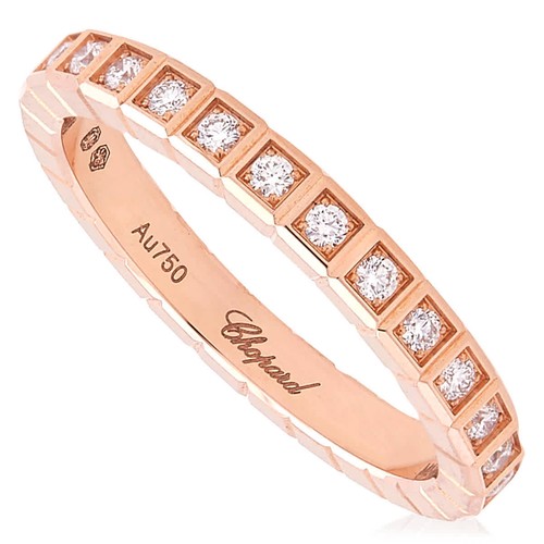 Chopard ice cube 18k - chopard,
