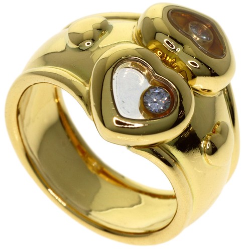Chopard happy diamond ring - ,