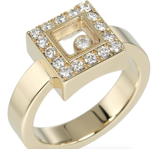 Chopard happy diamonds - happy, ring