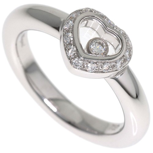 Chopard happy diamond ring - ,
