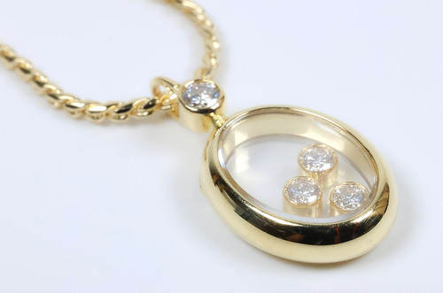 Vintage chopard happy diamond - happy,