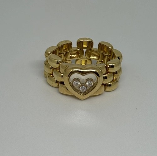 Chopard happy diamond heart - diamond,