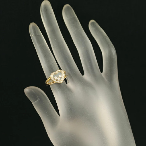 Auth chopard happy diamonds - chopard,
