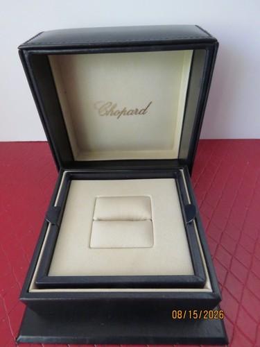 Chopard leather ring - chopard,