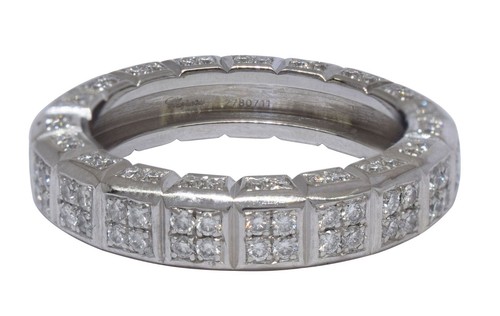 Chopard ice cube 18k white - ice,