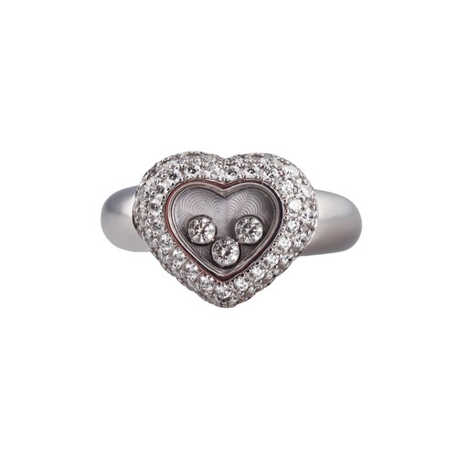 Chopard happy hearts diamond - hearts,