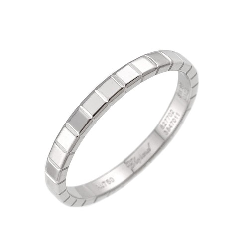 Chopard ice cube ring 18k - cube,