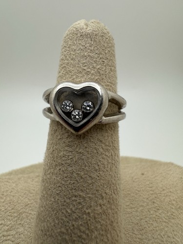 Chopard happy diamonds hearts - chopard,